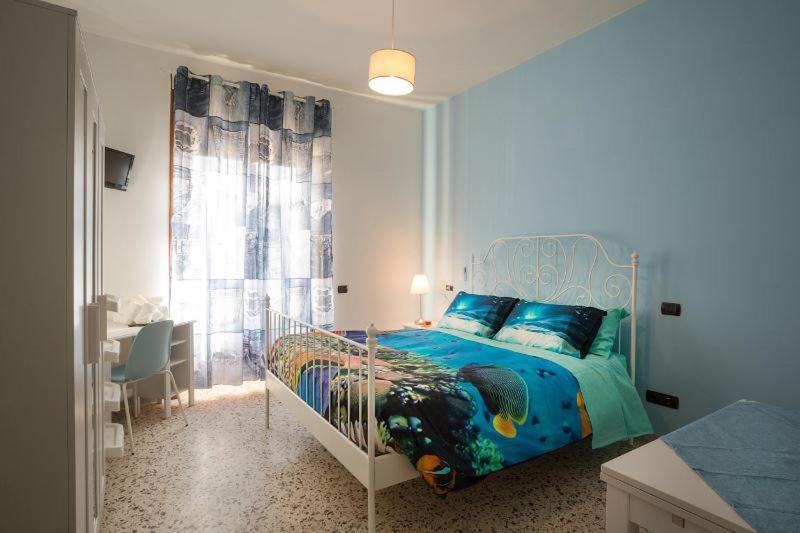 B&B Terre Di Mare Salerno Exterior foto